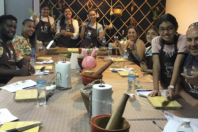Phuket Easy Thai Cooking Class and Market Tour - Eating Your Own Cooking: Lunch or Dinner Made by You