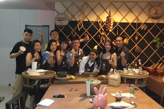 Phuket Easy Thai Cooking Class and Market Tour - Pickup, Transfers, and Timing: How to Avoid Hassle