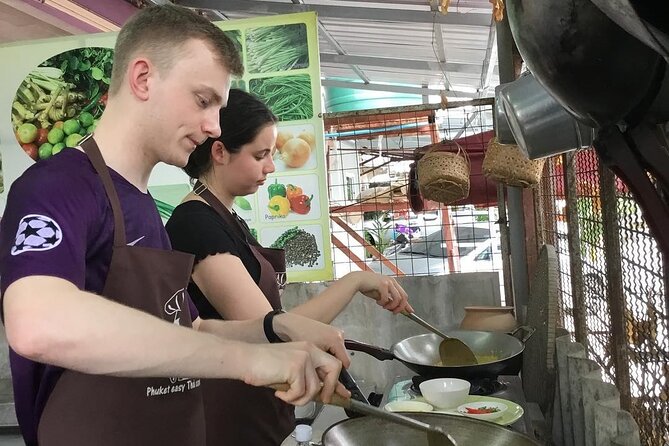 Phuket Easy Thai Cooking Class and Market Tour - Who This Cooking Class Fits Best