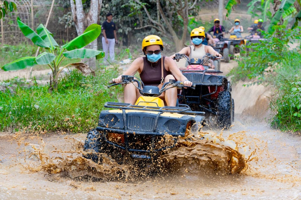 Phuket: Eco-Rider ATV Journey and Big Buddha View - Safety and Control: The Tour’s Approach to First-Time Riders