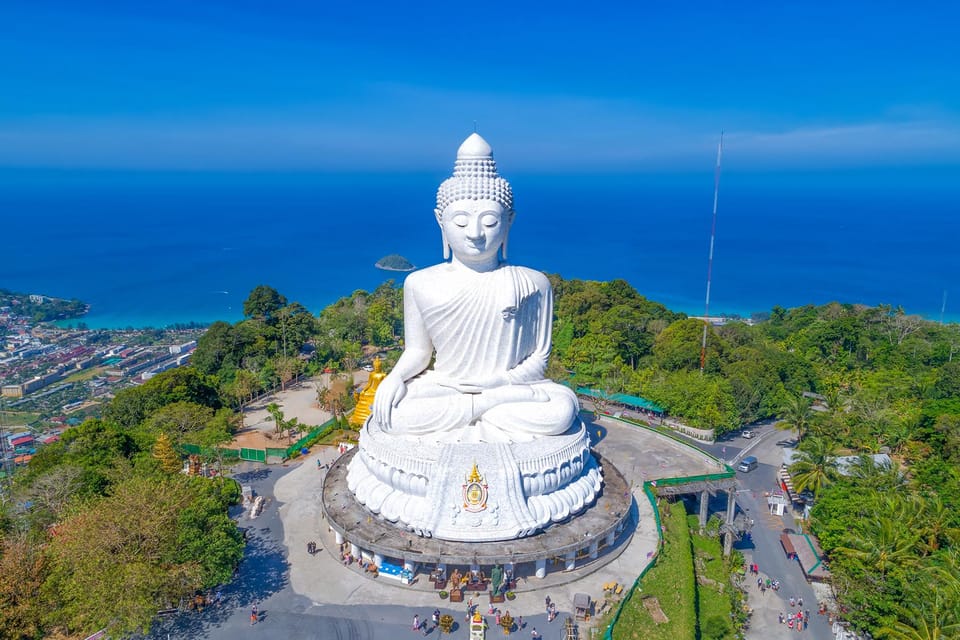 Phuket: Eco-Rider ATV Journey and Big Buddha View - Pickup, the Camp Hub, and Why the First 30 Minutes Matter