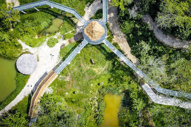 Phuket Elephant Sanctuary Canopy Walkway Tour - Getting there: pickup, where it starts, and what logistics mean