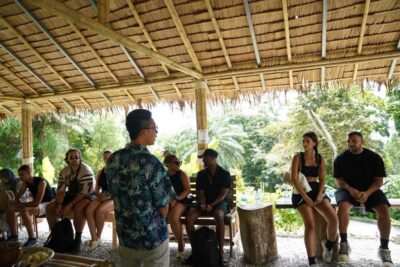Phuket: Elephant Sanctuary Guided Tour with Hotel Transfers - The one-hour plan: from pickup up Patong Hill to return