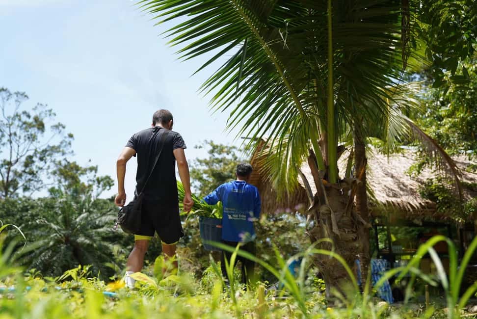 Phuket: Elephant Sanctuary Guided Tour with Hotel Transfers - Price and value at about $41: what you get for the money