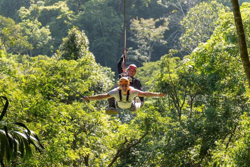 Phuket: Erawan Zipline Adventure with Ocean Views in Patong - Price and value: is $57 fair for what you get?