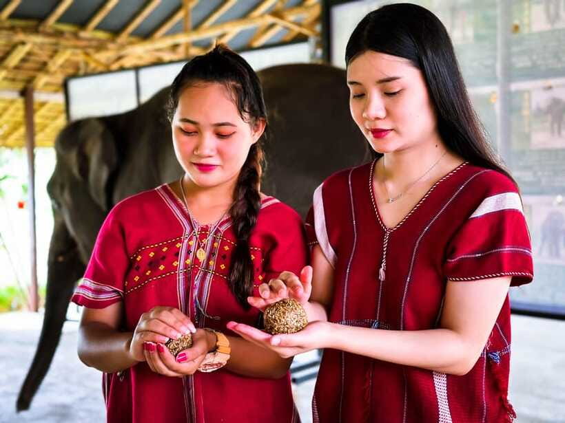 Phuket : Experience feeding and bathing elephants 1.5 Hrs. - Price, timing, and value: what $48 buys you in Phuket
