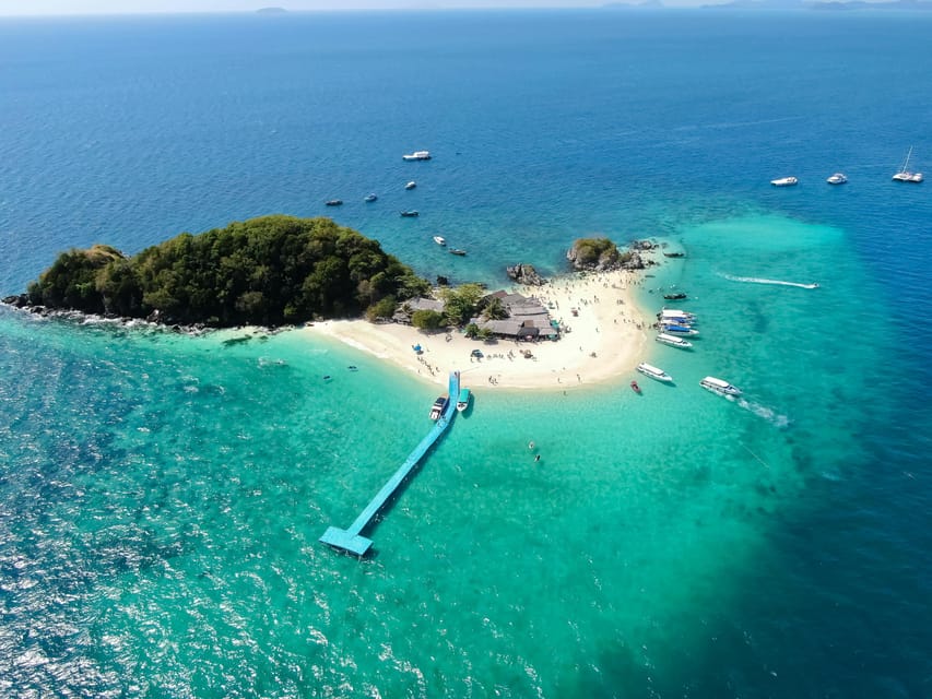 Phuket: Explore the Trio Khai Island Snorkelling Adventure - Asia Marina briefing: the part that sets expectations