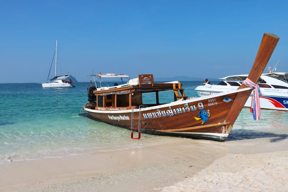Phuket: Explore the Trio Khai Island Snorkelling Adventure - Lunch, soft drinks, fruit, and the “stay human” factor