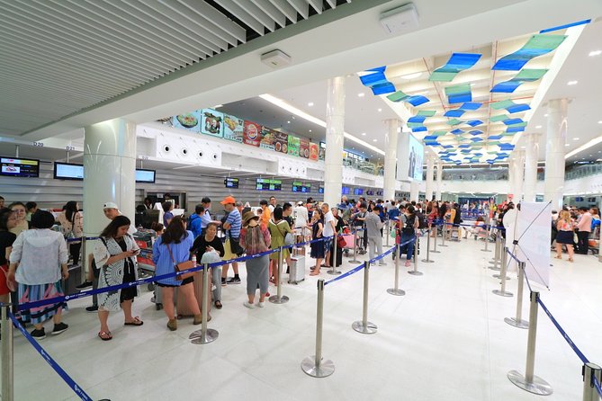Phuket Fast Track Immigration From Aircraft to Arrival Hall - The details that can trip you up (so you don’t lose your fast-track)