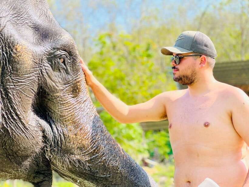 Phuket: Feeding Elephants at Phuket Elephant Care - Price and value: is $41 reasonable for this format?