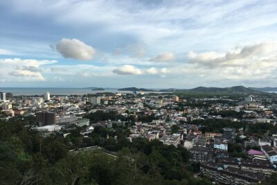 Phuket Full Day City tour & Lunch & Tiger Park - Karon Viewpoint and Promthep Cape: the quickest way to get your bearings