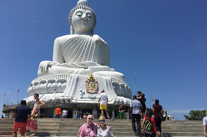 Phuket Full Day City tour & Lunch & Tiger Park - Tiger Park Phuket: what the close-up experience really involves