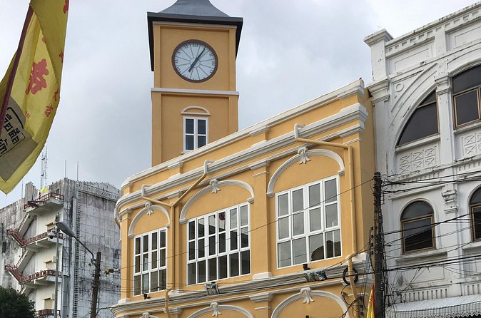 Phuket Full Day City tour & Lunch & Tiger Park - Logistics that matter: private pickup, timing, and how long the day feels
