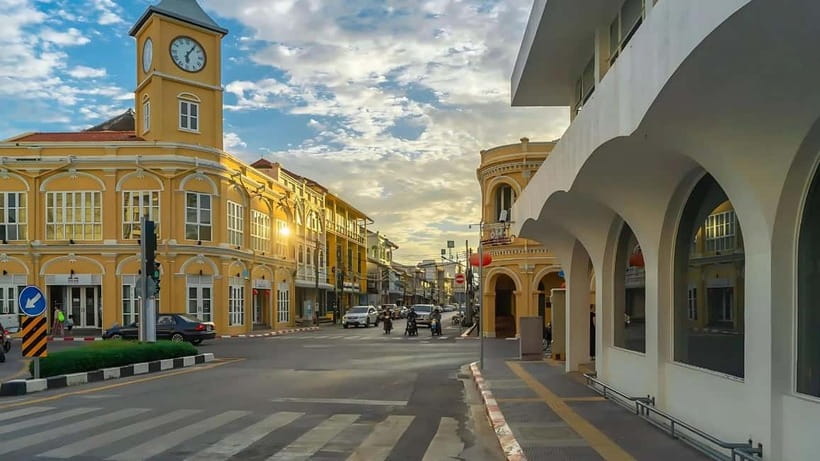 Phuket: Full Day City Tour with Night Market - Rang Hill View Point Break and Chillva Market Night Market