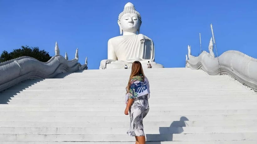 Phuket: Full Day City Tour with Night Market - Wat Chalong: Buddhism, Art, and What to Do During a Temple Visit