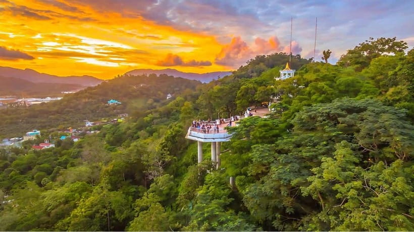 Phuket: Full Day City Tour with Night Market - Big Buddha Reality Check: Closure Changes the Day