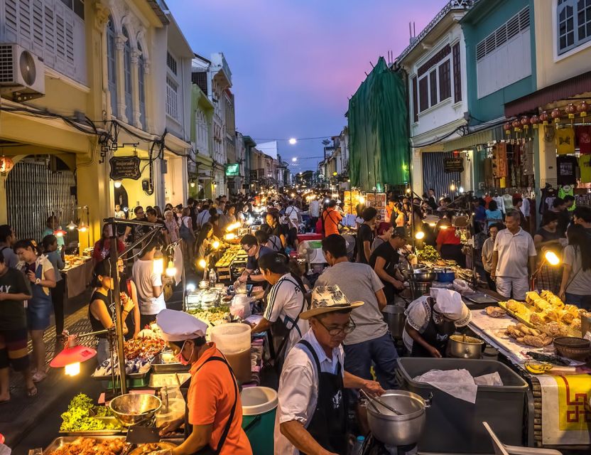 Phuket: Fully Customized Night Market Tour - Key points before you go