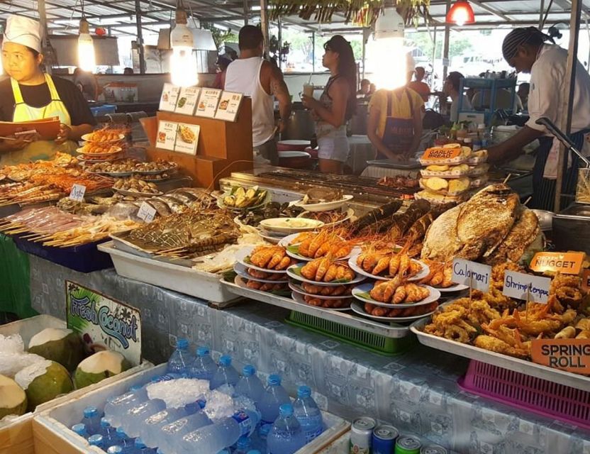 Phuket: Fully Customized Night Market Tour - Should you book this Phuket fully customized night market tour?