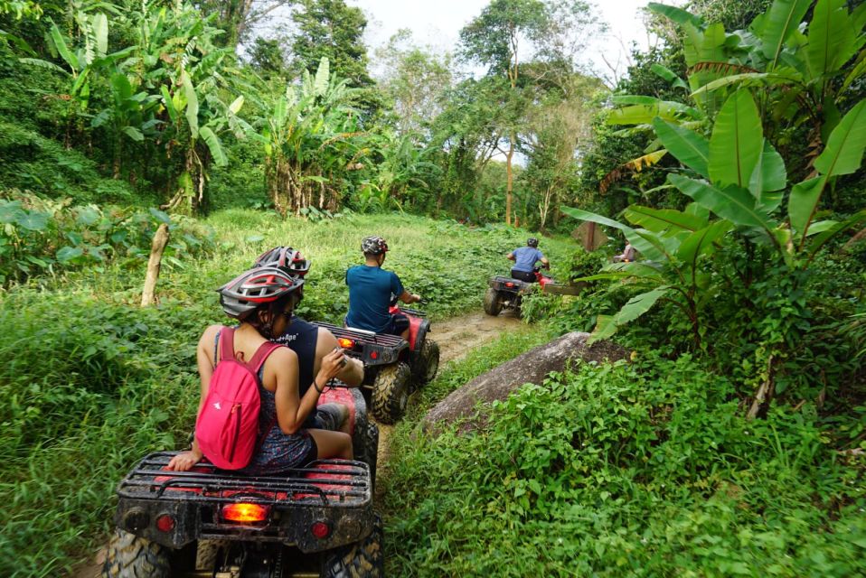 Phuket: Guided ATV Tour - Key Things You’ll Notice on This Phuket ATV Tour