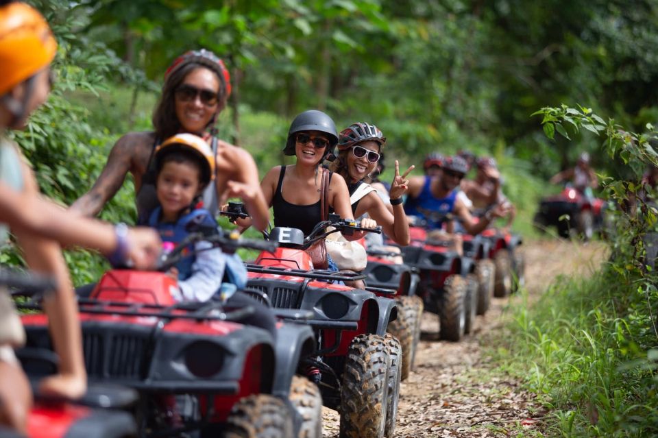 Phuket: Guided ATV Tour - Phuket ATV Dirt Time: What the Guided Ride Feels Like
