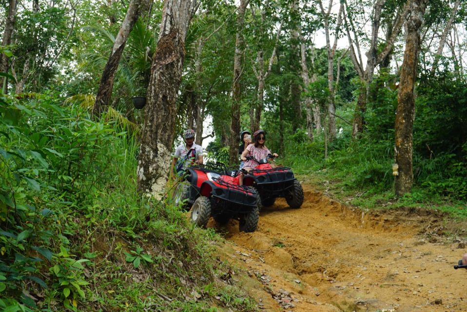 Phuket: Guided ATV Tour - Photo and Video Stops: What You’ll Get Besides the Ride