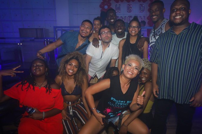 Phuket Guided Pub Crawl - Stop 1: Heroes Bar on Bangla Road (The Icebreaker Moment)