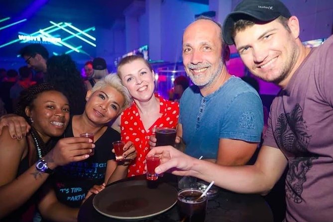 Phuket Guided Pub Crawl - Stop 3: The Club Finish and How It Changes the Energy