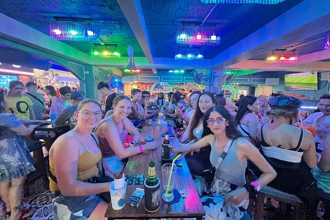 Phuket Guided Pub Crawl - What the Reviews Get Right: Guides Make or Break It
