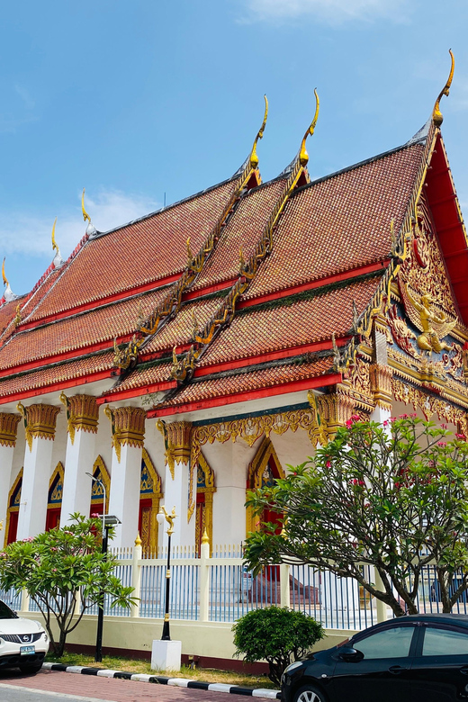 Phuket: Guided Tour of Phuket City with Hotel Transfers - Timing, Group Pace, and How to Dress for the Day