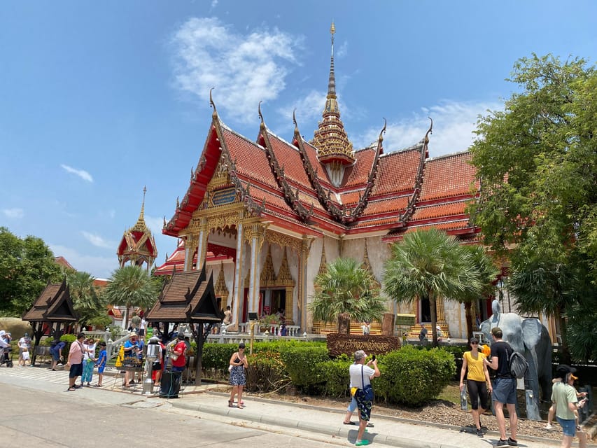 Phuket: Guided Tour of Phuket City with Hotel Transfers - Price and Value: What $38 Buys in One Day