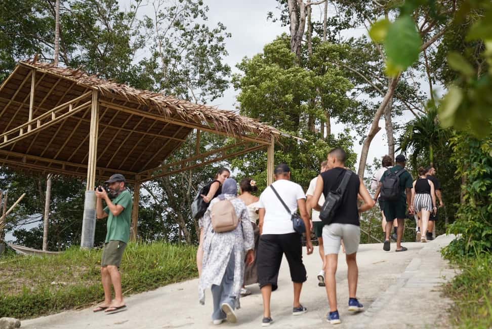 Phuket: Guided Tour to Elephant Sanctuary & Hotel Transfer - Ethics Check: What to Look For During Your Elephant Time