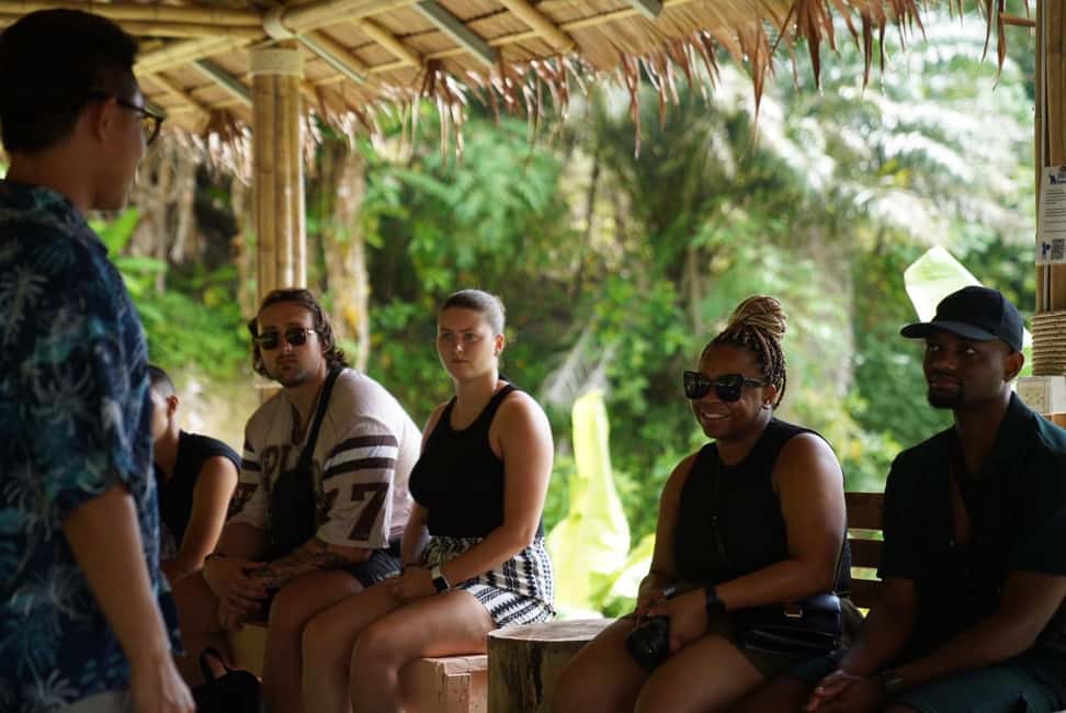 Phuket : Guided Tour to Elephant Sanctuary with Transfers - Key things to know before you go