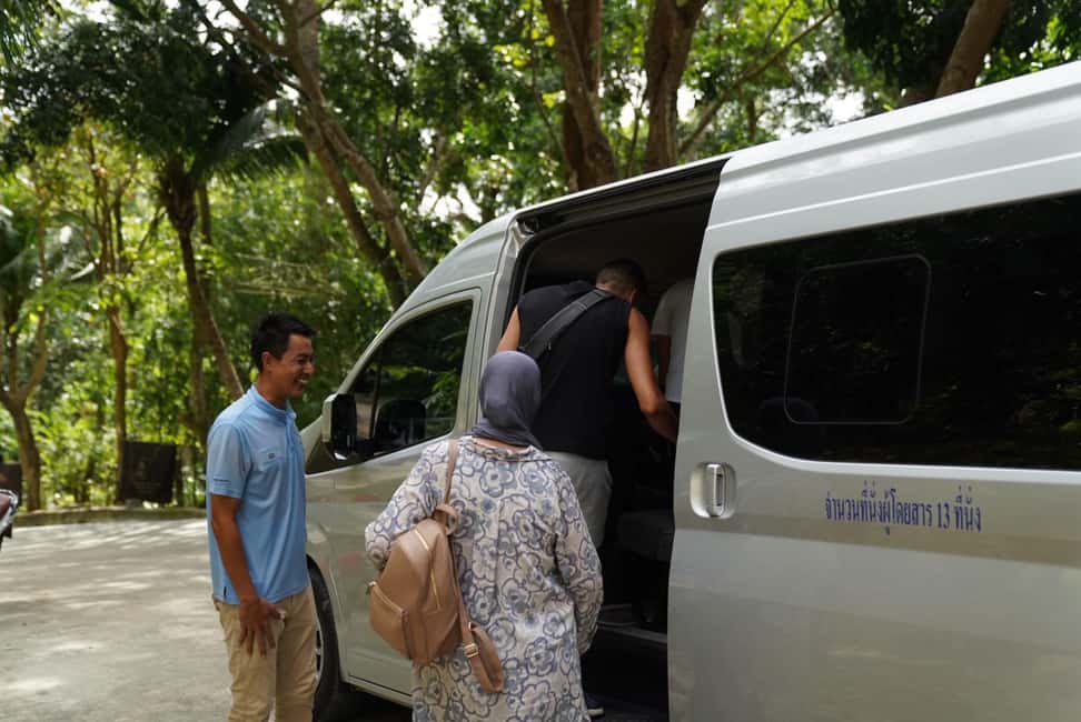 Phuket : Guided Tour to Elephant Sanctuary with Transfers - Walking with elephants: what you’re really doing during the forest walk