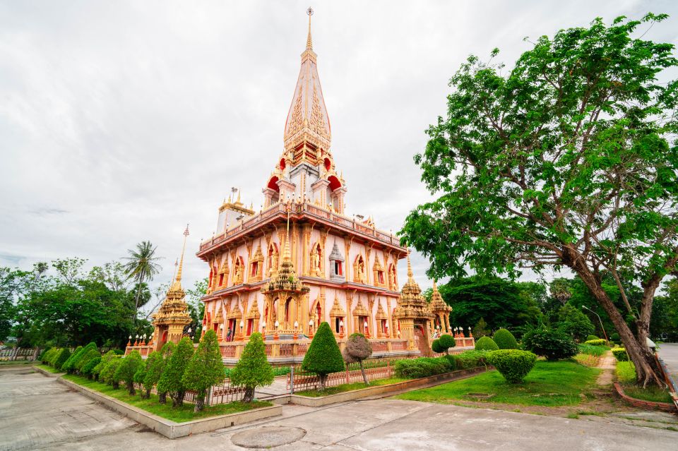 Phuket: Half-Day City Highlights and Viewpoints Group Tour - Key reasons this Phuket tour works