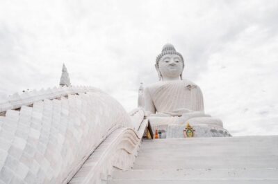 Phuket: Half-Day City Highlights and Viewpoints Group Tour - Pickup, timing, and how to get the best light