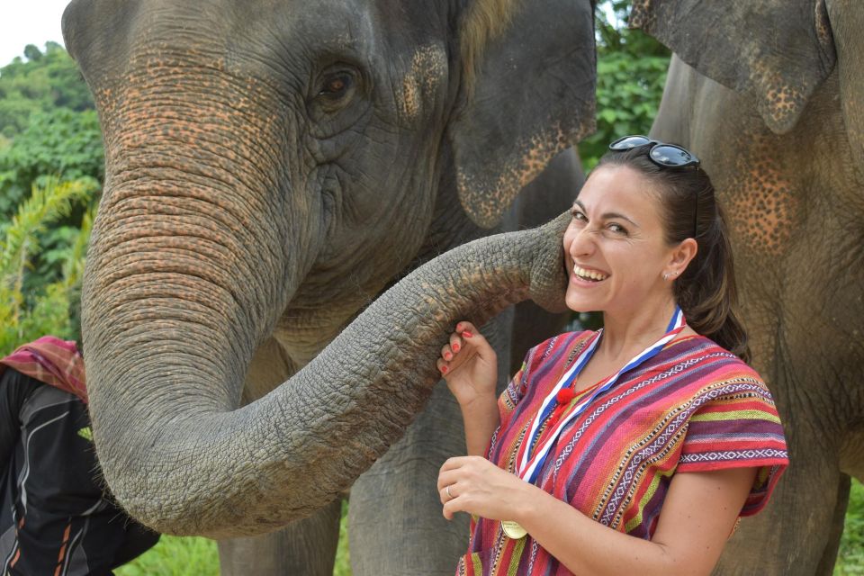 Phuket: Half Day or 2-Hour Ethical Elephant Care Sanctuary - Price and value: is $36 fair for what you get?
