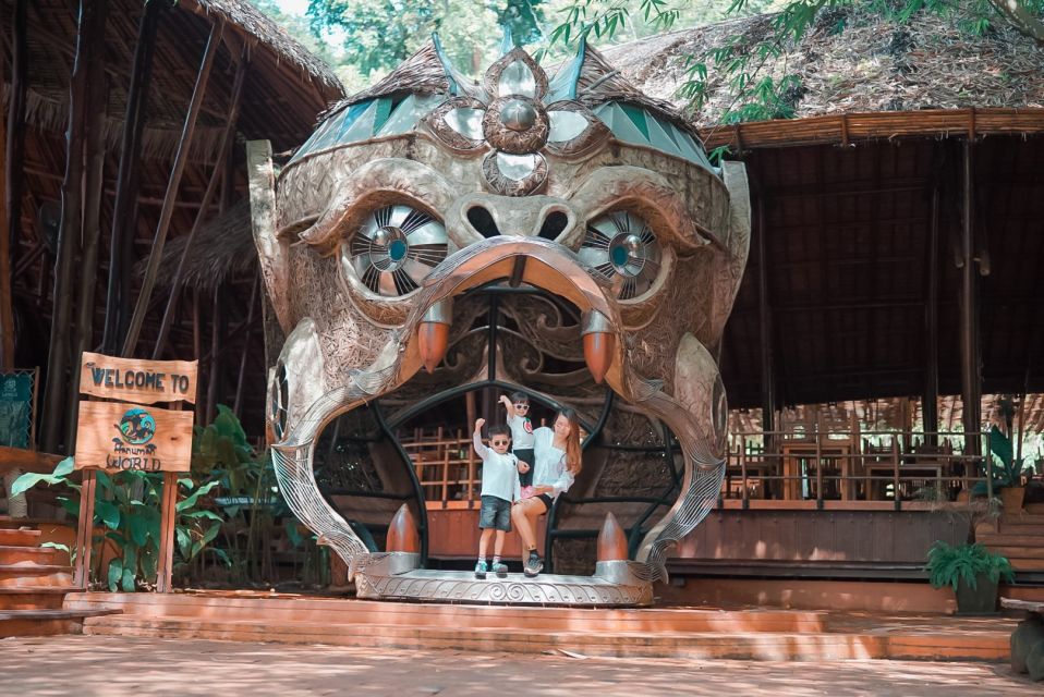 Phuket: Hanuman World Zip Line Adventure - Price and what $112 really buys