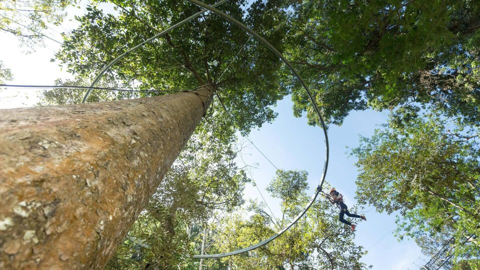 Phuket: Hanuman World Zip Line Adventure - Food, photos, and the extras you may want to budget for