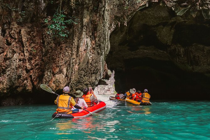Phuket : James Bond Island and Phang Nga Bay by Premium Yacht - James Bond Island (Koh Tapu): how the movie connection actually works