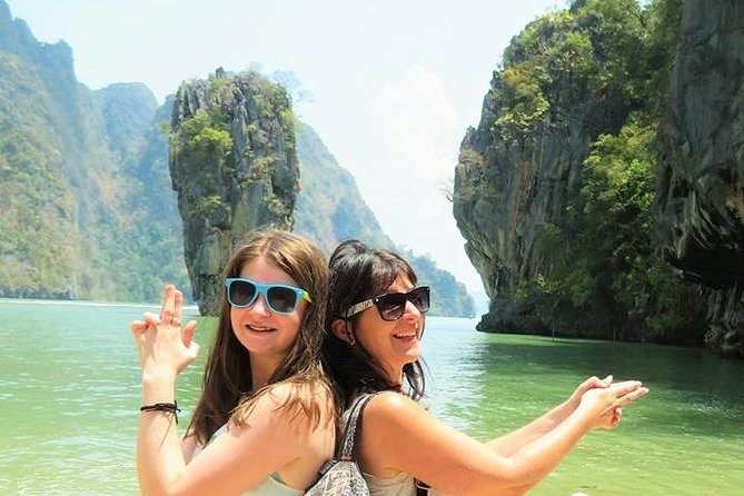 Phuket: James Bond Island by Premium Speedboat with Lunch - Pickup and marinas: the morning rhythm from Phuket