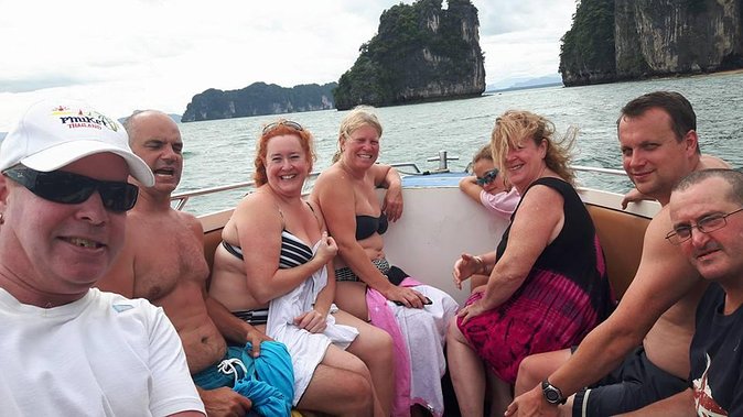 Phuket: James Bond Island by Premium Speedboat with Lunch - Hong Island sea canoeing: the part you’ll remember