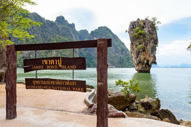 Phuket: James Bond Island + Canoe Longtail Small Group Boat Tour - Phuket Pickup to the Longtail Boats: How the Day Works