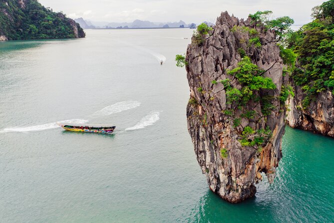 Phuket: James Bond Island + Canoe Longtail Small Group Boat Tour - Price and Value at $68: What You’re Paying For