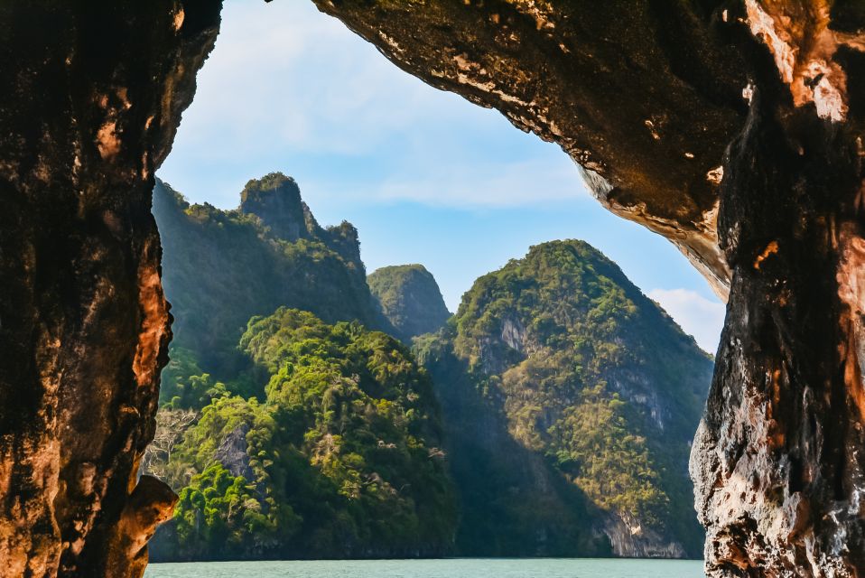Phuket: James Bond Island Longtail Boat and Sea Canoe Tour - Key Highlights at a Glance