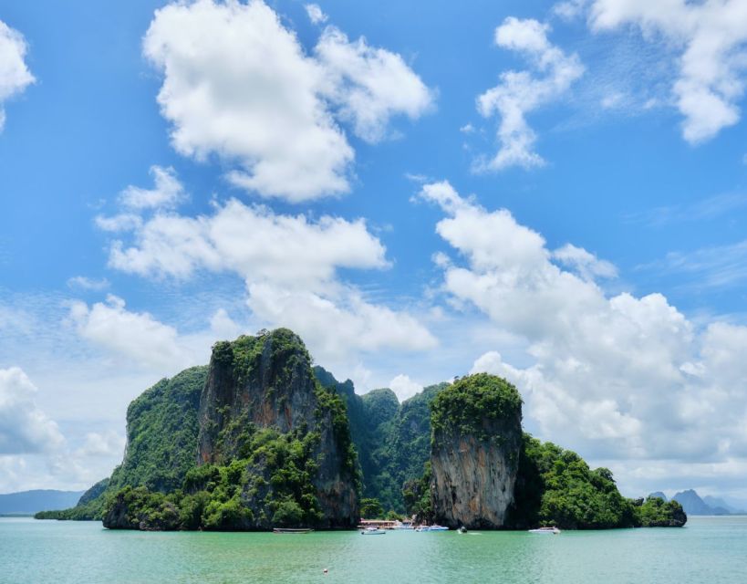 Phuket: James Bond Island Longtail Boat and Sea Canoe Tour - Timing and the long van day: what 9 hours really means