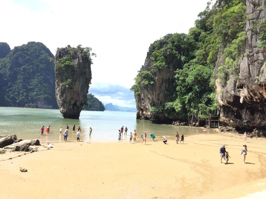 Phuket: James Bond Island Longtail Boat and Sea Canoe Tour - Guides and group vibe: how the day stays organized