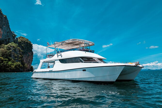 Phuket: James Bond Island & Phang Nga Bay Sunset Luxury Yacht - Price and value: is $162.94 worth it?