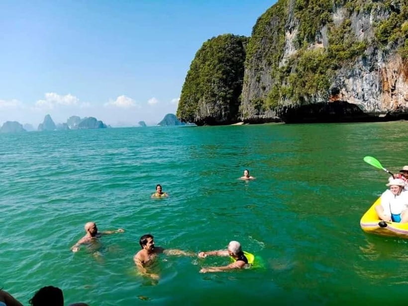 Phuket: James Bond Island Sea Canoe with lunch by Big Boat - Worth It for $67: Value Breakdown That Actually Matters