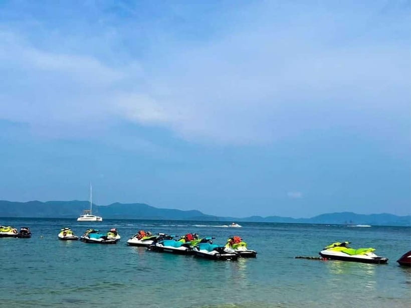Phuket: James Bond Island Sea Canoe with lunch by Big Boat - Guided Sea Canoeing in Hong and Panak Waters