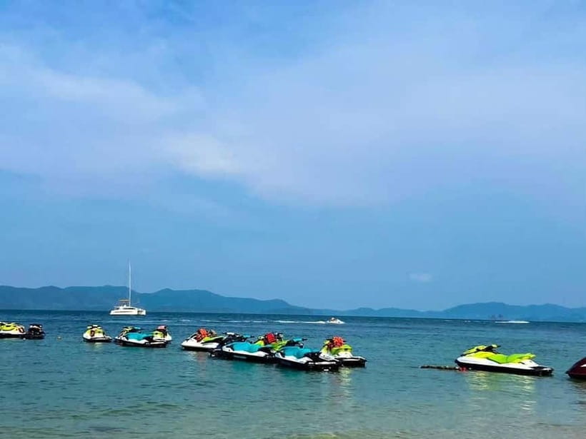 Phuket: James Bond Island Sea Canoe with lunch by Big Boat - Big Boat to Phang Nga Bay: What You’re Really Signing Up For